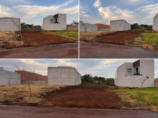 Terreno Jardim Flórida Hortolândia 