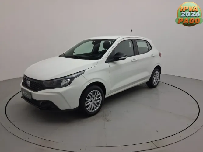 Fiat Argo Drive 1.0 Firefly 2026