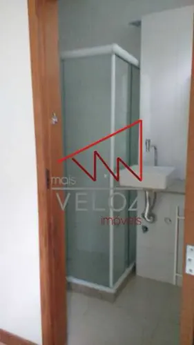 Kitnet/Conjugado - / Residencial / Centro