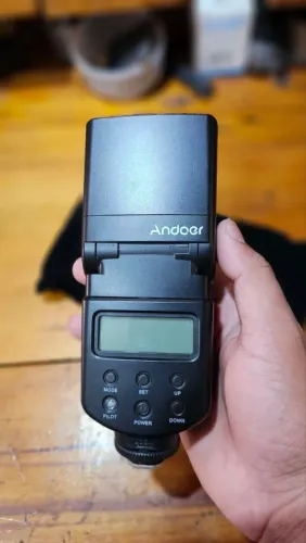 Flash Andoer universal