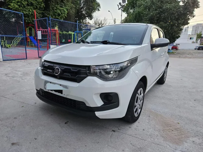 Fiat Mobi Like 1.0 Fire Flex 5P. 2018