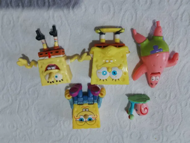 Bob esponja