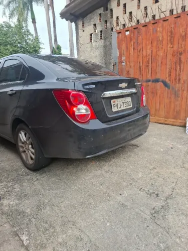 Chevrolet Sonic Sed. LTZ 1.6 16V Flexpower 4P Aut. 2014