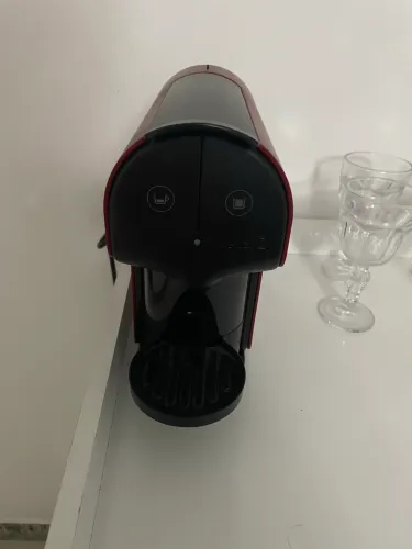 Cafeteira Delta nova