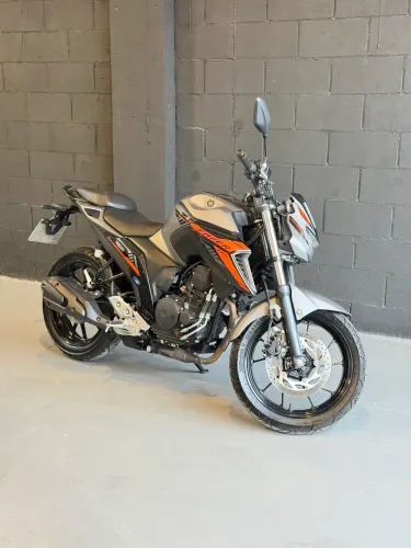 Fazer 250 2025