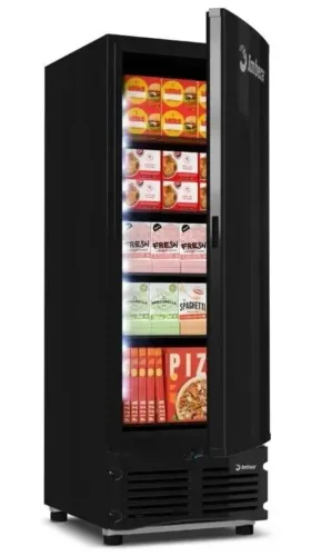 Freezer vertical tripla ação Imbera novo