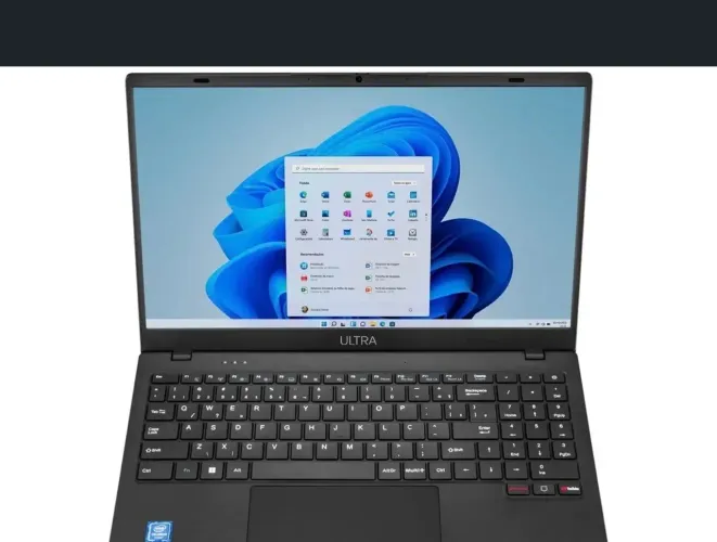 Notebook Multilaser Tela 15,6" 
