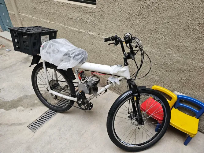 Bikelete 100cc 2025