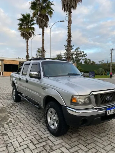 Ford Ranger Limited 3.0 PSE 4X4 CD TB Diesel 2008