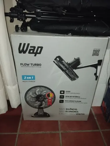 Ventilador Turbo 180wats