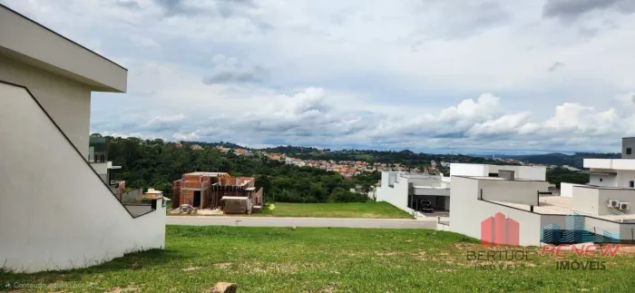 TERRENO A VENDA NO CONDOMINIO COLLINE DI PARMA - VALINHOS / SP