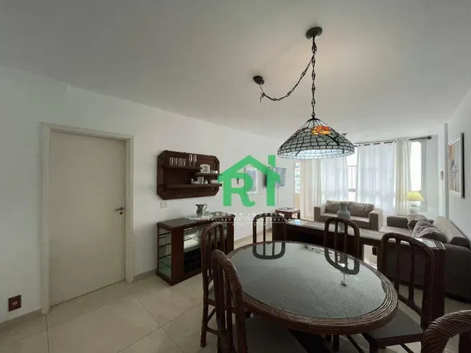 Apartamento com 3 Dormitórios, 3 Banheiros, 1 Vaga, Pitangueiras - Guarujá/SP