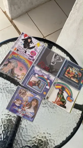 CDs Mara