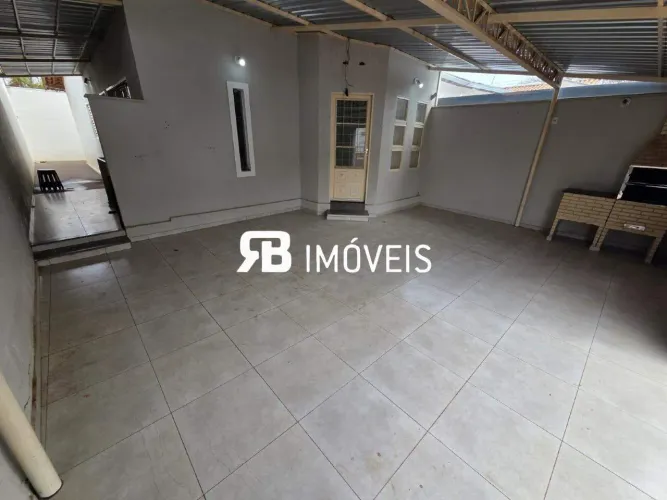 Casa residencial para aluguel no Bairro Iporã, em Araçatuba