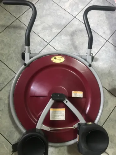 AB Circo da Polishop - Semi Novo