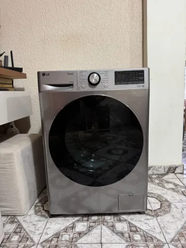 Lava e Seca LG VC2 inox 14kg