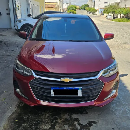 Chevrolet Onix Sedan Plus Premier 1.0 12V TB Flex Aut. 4P 2020