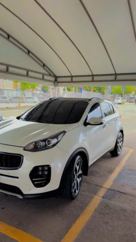 Kia Motors Sportage EX 2.0 16v/ 2.0 16V Flex Aut. 2018