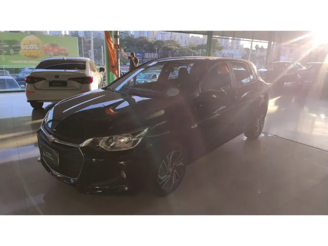 Chevrolet Onix Hatch LT 1.0 12V Flex Mec. 4P 2025