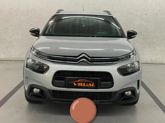 Citroen C4 Cactus Feel 1.6 16V Flex Aut. 2022