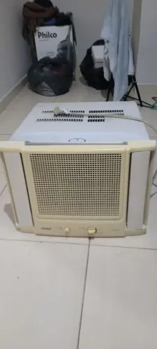 Ar-condicionado Consul 7500 btus. Higienizado e com garantia de 3 meses