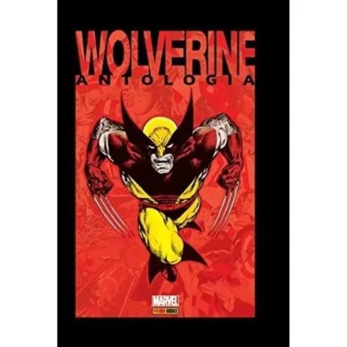 Wolverine: Antologia (LACRADO)