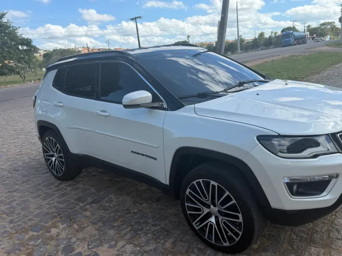 Jeep Compass Limited 2.0 4X4 Diesel 16V Aut. 2018