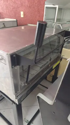 forno industrial top