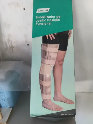 IMOBILIZADOR DE JOELHO