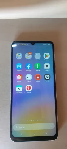 Vendo um Samsung A05 128GB funcionando perfeitamente...
