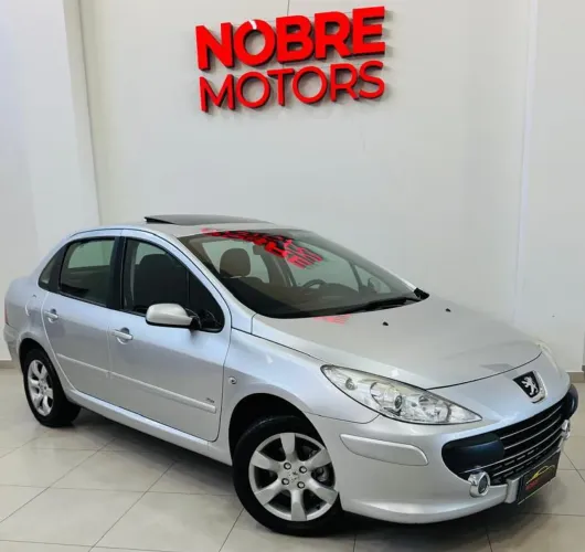 Peugeot 307 Soleil/ Presence 1.6/1.6 Flex 16V 5P 2009