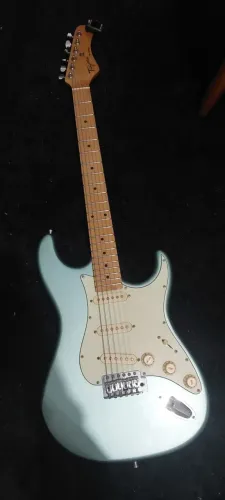 Vendo guitarra tagima TW-530