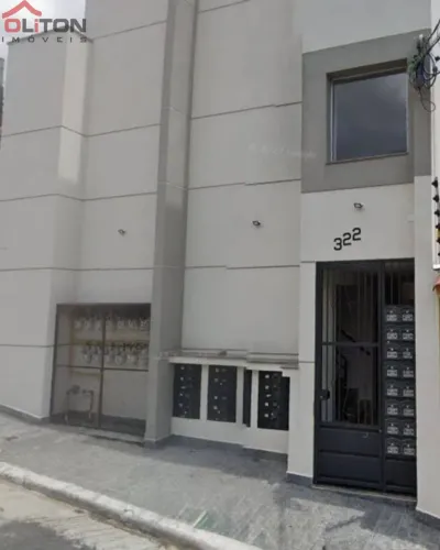 Apartamento com 1 dormitório para alugar, 32 m² por R$ 2.025,00/mês - Parada Inglesa - São