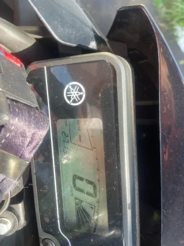 Moto Yamaha Factor 150