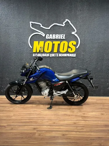 HONDA CG 160 FAN - 2025