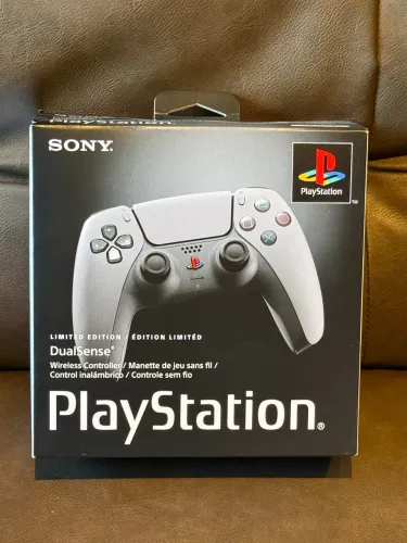 Controle Playstation 5 Dualsense 30 anos LACRADO