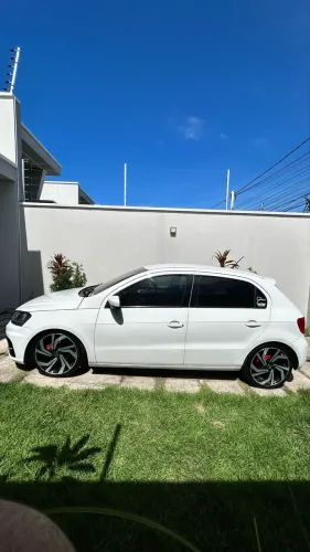 Volkswagen Gol Geração VI Trendline 1.0 8V Total Flex Mec. 4P 2015