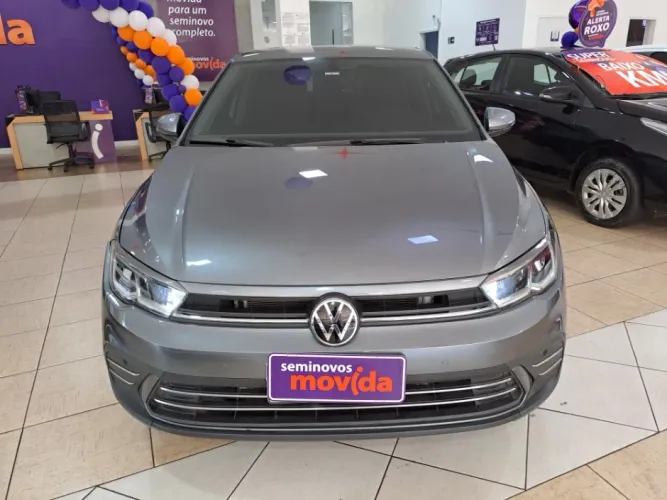 Volkswagen Polo Highline TSI 1.0 Flex 12V Aut. 2024