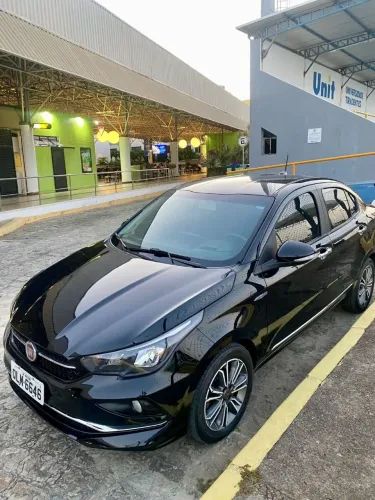 Fiat Cronos Precision 1.8 16V Flex Aut. 2019