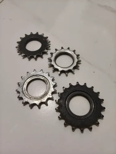 Pião/Catraca fixo para bike fixa