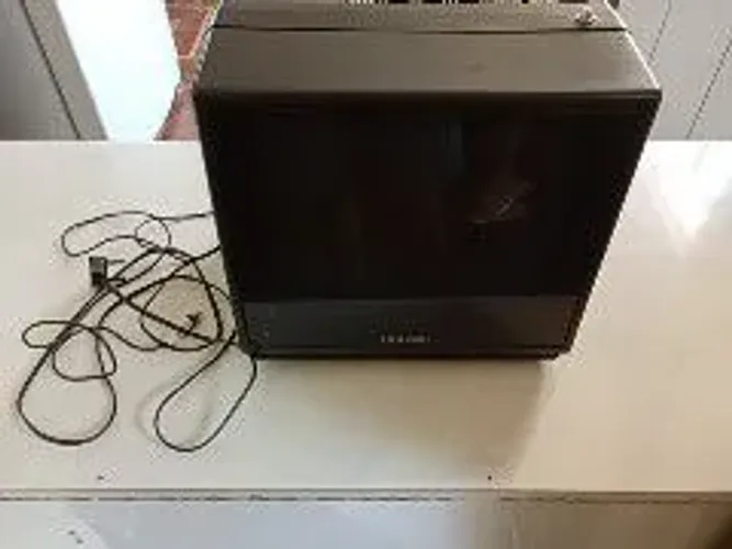 Tv Telefunken rara funcionando 100%