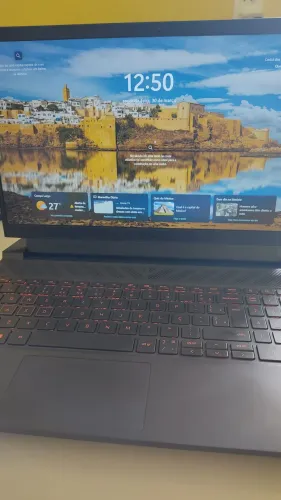 Notebook Gamer Dell G15 5530 - RTX 3050 (6GB) - i5 13ª Ger - 16GB RAM