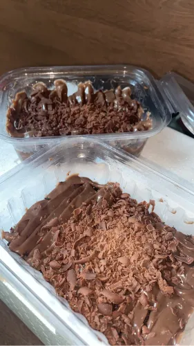 Bolo de pote 