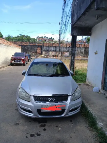 Chery Cielo 1.6 16V 119cv 5P 2011