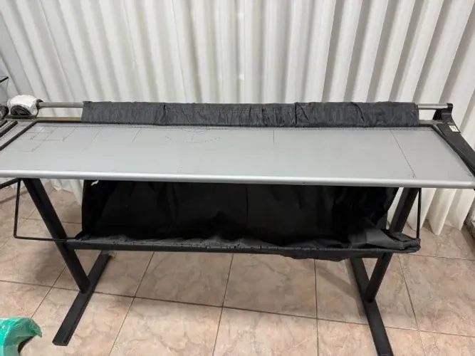 refiladora profissional de papel A0