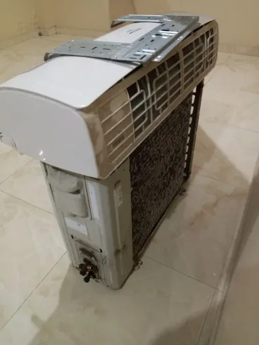 Ar condicionado 