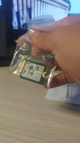 Ssd nvme 126gb