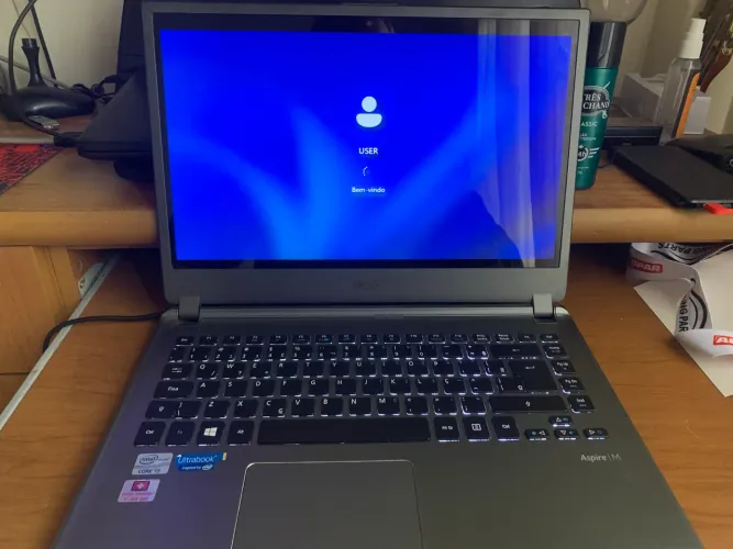 Notebook Acer Aspire M5-481T