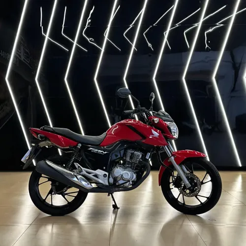 HONDA CG 160 FAN 2024