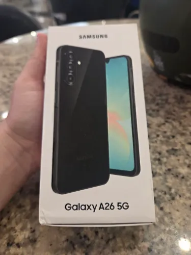 Galaxy A26 256GB LACRADO